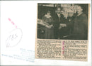 Maurice Alley - Vintage Photograph