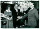 Maurice Alley - Vintage Photograph