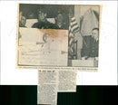 Brig.Gen. Richard Baughn - Vintage Photograph