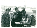 Sergeant Ken Bryce - Vintage Photograph