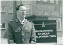 Col. Bill Thomas - Vintage Photograph
