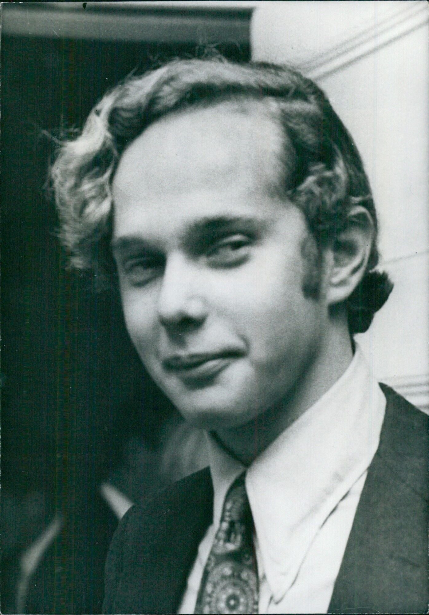 The Hon. Peter Mond, eldest son and heir of Lord Melchett Vintage Ph