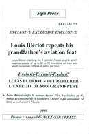 Louis Blériot, engineer - Vintage Photograph