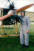 Louis Blériot, engineer - Vintage Photograph