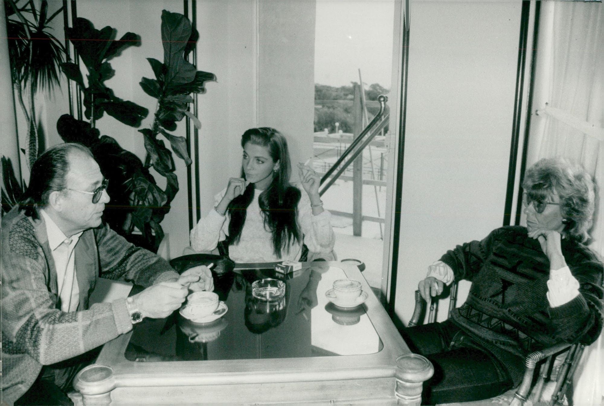 Jannike Björling Vintage Photograph