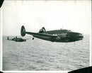 Aircraft Military - Vintage Photograph
