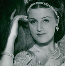 Clothing and fashion - 1940s fashion - Vintage Photograph