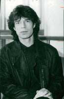 Jagger Mick Rockstar - Vintage Photograph