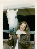 sienna guillory - Vintage Photograph