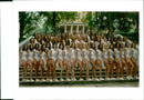 Miss Italy - Vintage Photograph