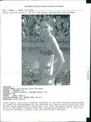 Miss Philippines Universe - Vintage Photograph