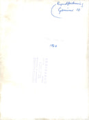 Photography by Agena taken by astronaut John W. Young from Gemini 10 - Vintage Photograph