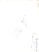 Astronauts Edward White II and James McDivitt aboard the USS Wasp - Vintage Photograph