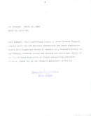 Astronauts Virgil I. (Gus) Grissom and Walter M. Schirra Jr. - Vintage Photograph