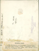 Ship Prins Olav - Vintage Photograph