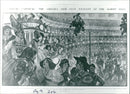 The Chelsea Arts Club pageant at the Royal Albert Hall - Vintage Photograph