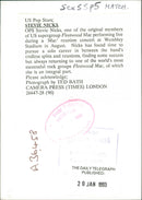 Stevie Nicks - Vintage Photograph