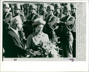Franz Jonas - Vintage Photograph