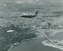 Airlines bae 146. - Vintage Photograph