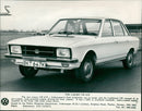 Volkswagen k70 - Vintage Photograph