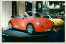 Volkswagen - Vintage Photograph
