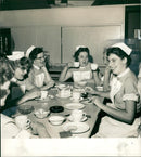 Tea culture - Vintage Photograph
