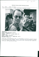 Michael P. Fay's father. - Vintage Photograph