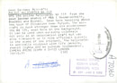 Police Aircrapt Helicopter BK 117. - Vintage Photograph