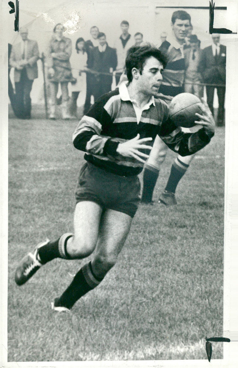 Brian Page - Vintage Photograph