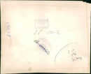 American fighter plane yf16 - Vintage Photograph