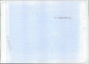 Iraq bombing;image from an us military jets on board camera spots its target. - Vintage Photograph