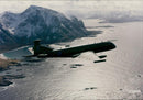 Aircraft Nimrod - Vintage Photograph
