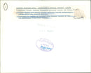 Rudenko Marshall Sergei - Vintage Photograph