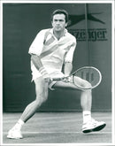 Wally Masur - Vintage Photograph