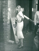 Denise Farr. - Vintage Photograph