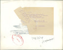 Aircraft Helicopter Gyrodine - Vintage Photograph