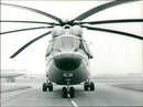 Mil Mi-26 - Vintage Photograph