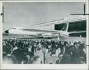 Aircraft: Convair's 880 - Vintage Photograph