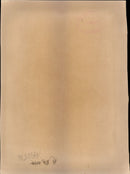 David Bowie. - Vintage Photograph