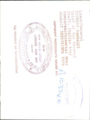 Gen Eugenio Rambaldi. - Vintage Photograph