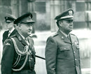 Gen Eugenio Rambaldi. - Vintage Photograph