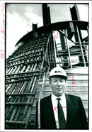 Peter Birse. - Vintage Photograph