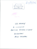 Nico Toeman - Vintage Photograph