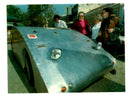 1994 THE SCULPTURE BUILT VOLKSWAGEN ARMANDO FRANCA MIGUE CAR CAPITAL - Vintage Photograph