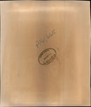 Brian Milton - Vintage Photograph