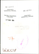 1989 POM LED JUL JOHN BELLAK CHAIRMAN SEVERN TRENT WAT BELAK PUBLISHED - Vintage Photograph