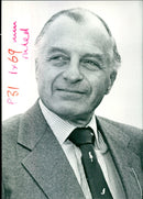 1989 POM LED JUL JOHN BELLAK CHAIRMAN SEVERN TRENT WAT BELAK PUBLISHED - Vintage Photograph