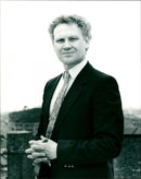 Colin Baker. - Vintage Photograph