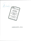 Catherine Quittet - Vintage Photograph