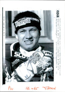 Stefan Eberharter - Vintage Photograph